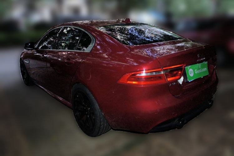 Used Jaguar XE 2015 2.0T 240 PS R-Sport