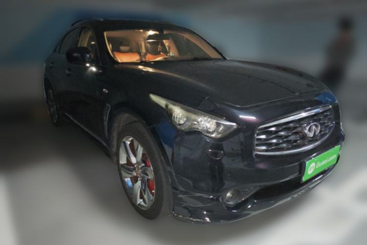 Used Infiniti FX 2011 FX35 Supreme Edition