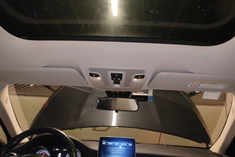 Used Mercedes-Benz GLA 2016 GLA 220 4MATIC Fashion Edition Headliner