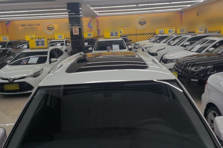 Used Volkswagen Tiguan L 2019 330TSI Automatic Two-Wheel Drive Panoramic Comfort Edition China V Standard