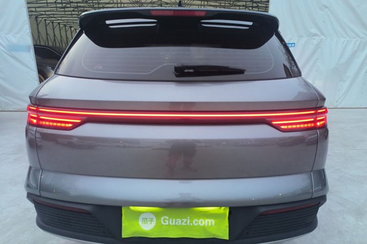 Used BYD Song Pro New Energy 2024 HONOR Edition DM-i 71KM Beyond Model Rear