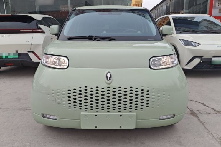 Used ORA White Cat 2022 Upgraded Model 305km Range Luxury Version Lithium-Ion Battery
