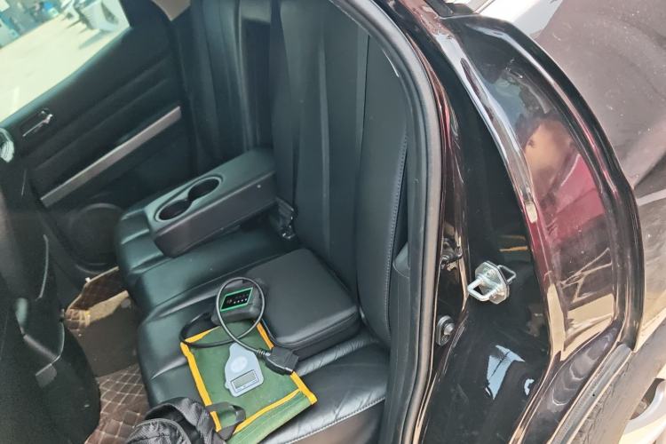 Used Mazda CX-7 2014 2.3T Smart All-Wheel-Drive Sport Edition Left Rear Seat