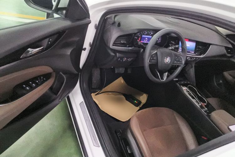 Used Buick Regal 2022 552T Smart Edition Driver Seat