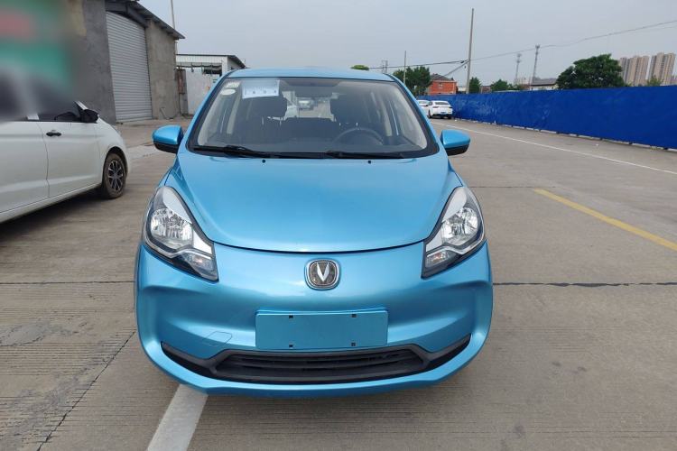 Used Oshan Benni E-Star 2021 National Edition Xinyue Version (Fast-Charging Edition) Lithium NMC