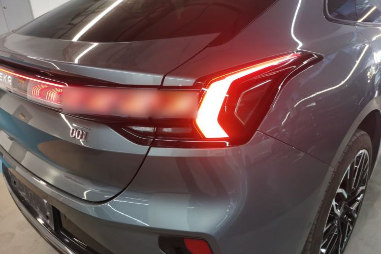 Used Zeekr 001 2025 YOU Edition 100 kWh All-Wheel Drive