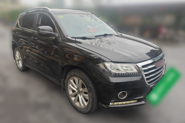 Used Haval H2 2014 1.5T Manual Two-Wheel Drive Elite Edition