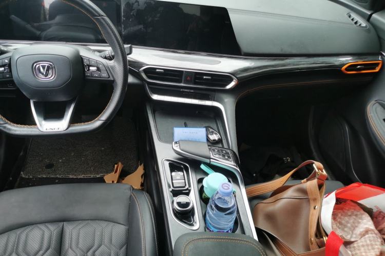 Used Changan UNI-T 2022 1.5T Flagship Edition
