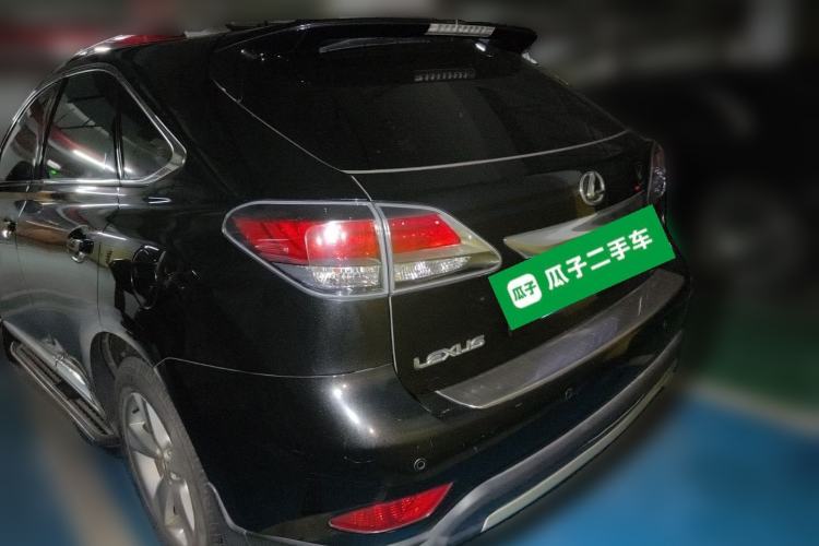 Used Lexus RX Classic 2012 270 Elegant Edition
