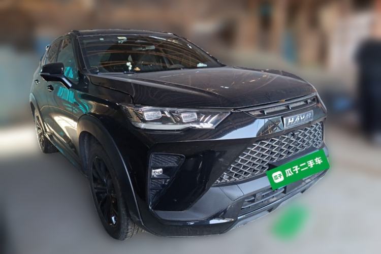 Used Haval H6S 2022 2.0T Two-Wheel Drive ZhiRun Version
