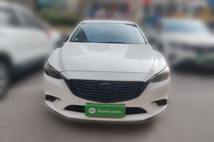 Used Mazda Atenza 2018 2.5L Skyactiv Sport Version China V Standard Front