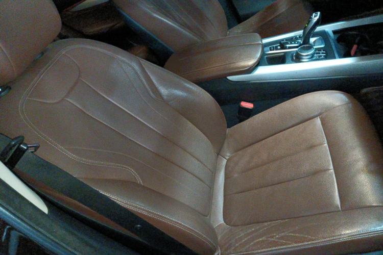 Used BMW X5 2017 xDrive35i Middle East