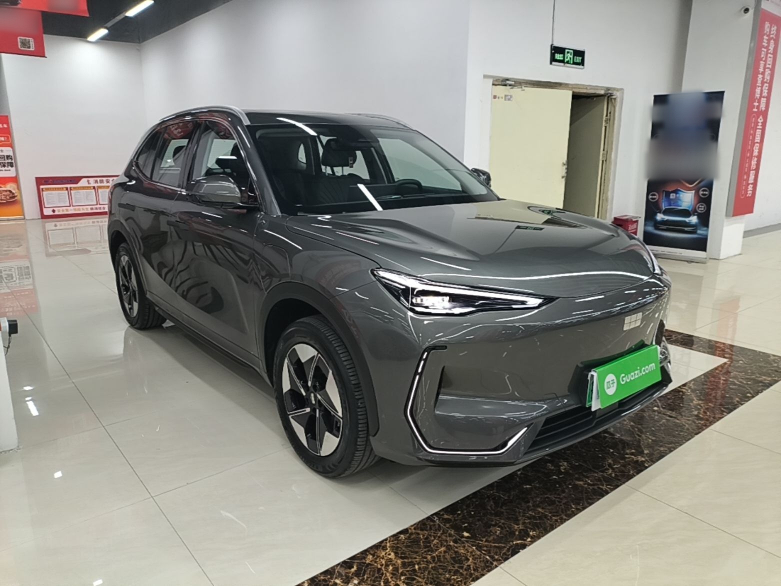 Geely Galaxy E5 2026 Model 610km Exploration+ Edition — снимка 3