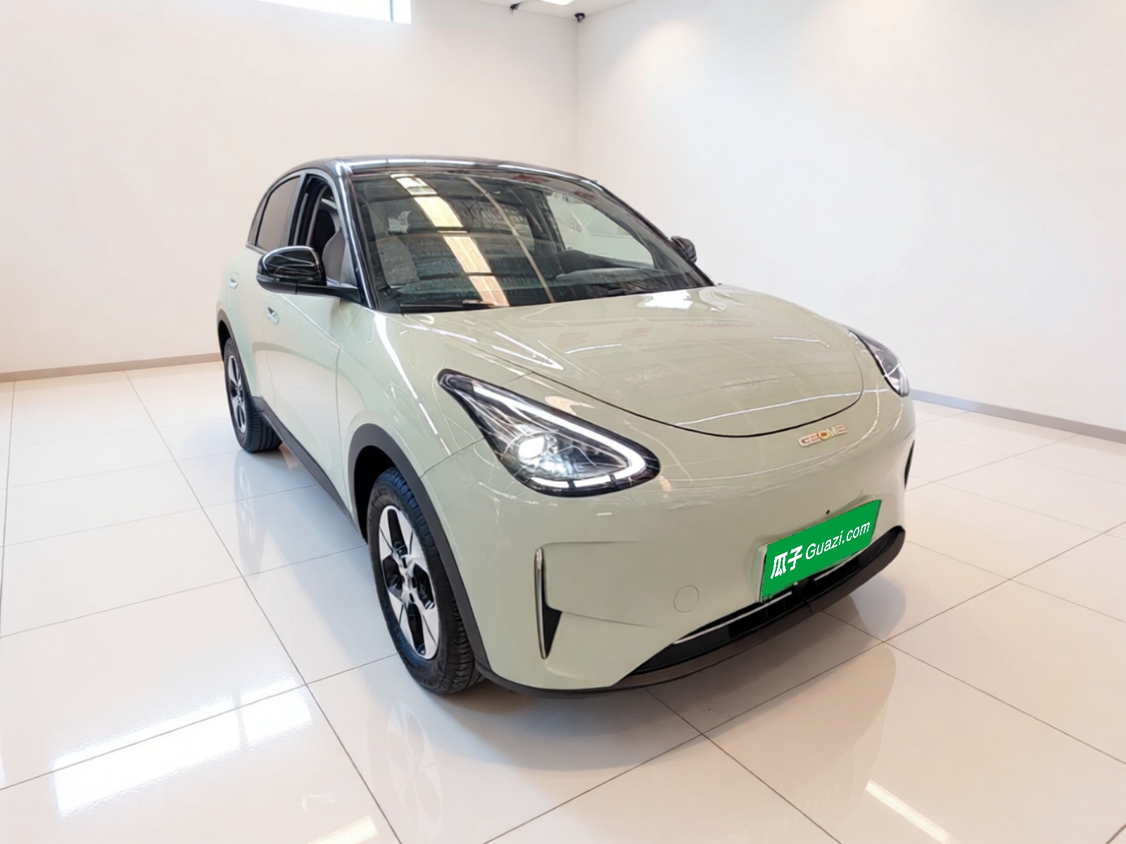 Geely Galaxy Geome 2025 310km Dream Edition — снимка 3