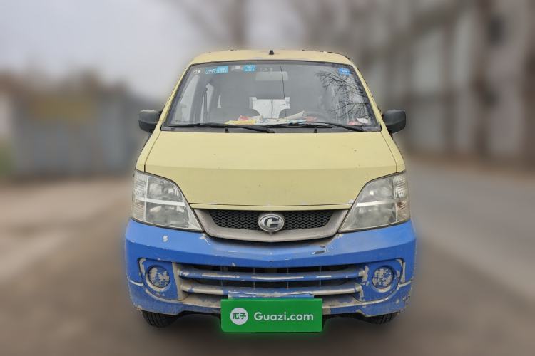 Used BAIC Changhe Freedom 2014 1.0L Hongyun Edition Economy Model DA465QA
