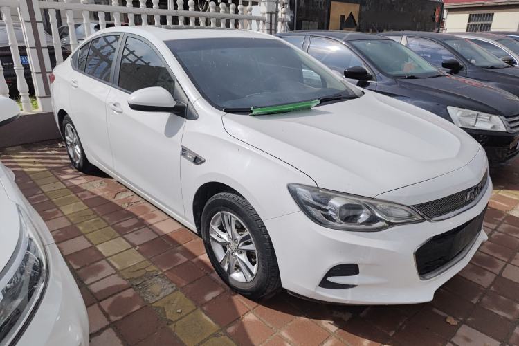 Used Chevrolet Cavalier 2016 1.5L Automatic Xinyue Edition