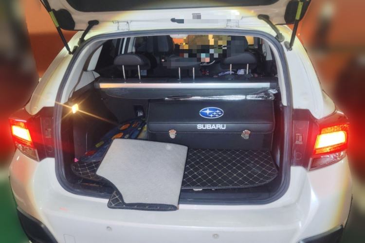 Used Subaru XV 2019 2.0i All-Wheel-Drive Luxury Edition with EyeSight China V Standard
