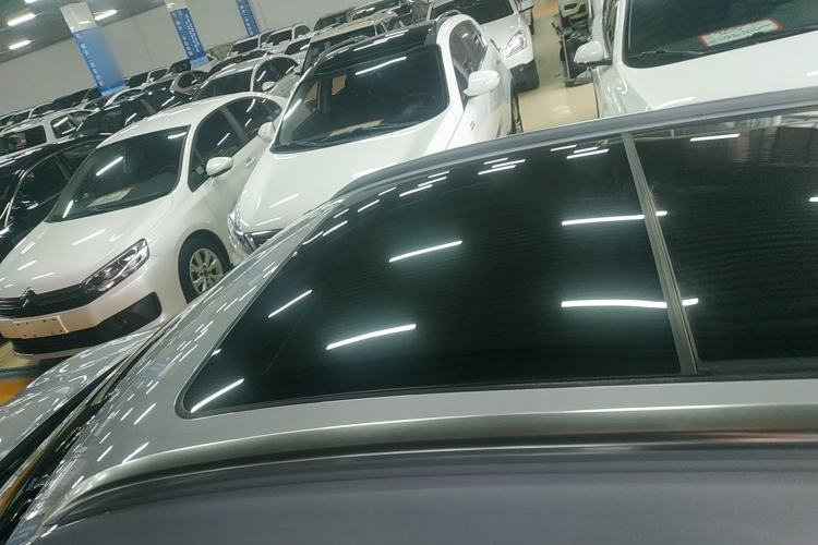 Used BYD Yuan PLUS 2024 Honor Edition 510KM Beyond Model Roof