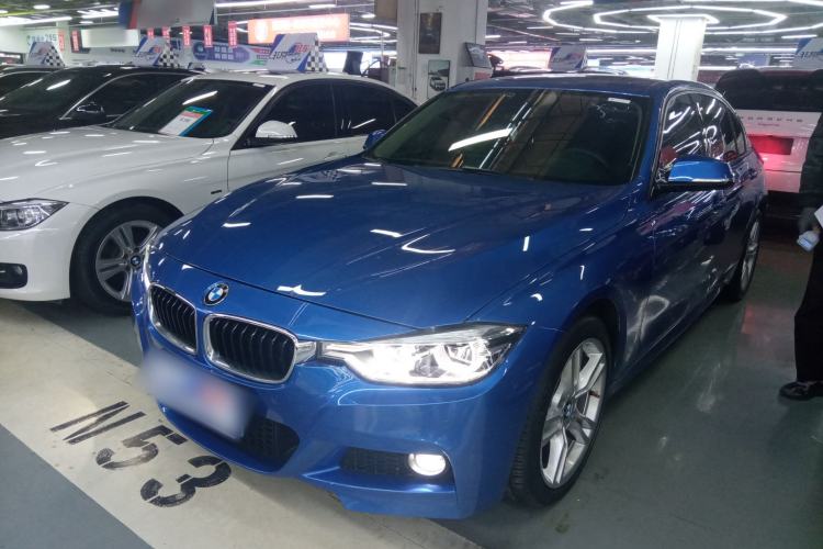 Used BMW 3 Series 2018 320Li Leading Model M Sport Package