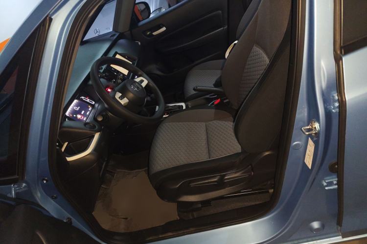 Used Honda Fit 2021 1.5L CVT Trend Edition Left Front Seat