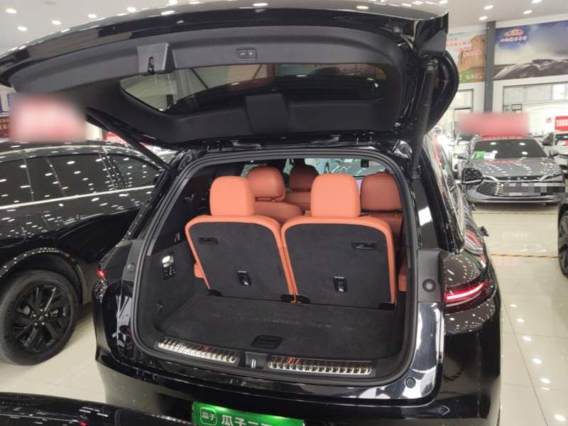 Used Li Auto L8 2025 Max Smart Refresh Edition — 18