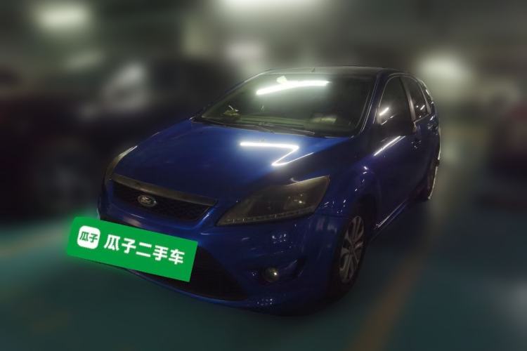 Used Ford Focus 2011 Hatchback 1.8L Automatic Fashion Edition