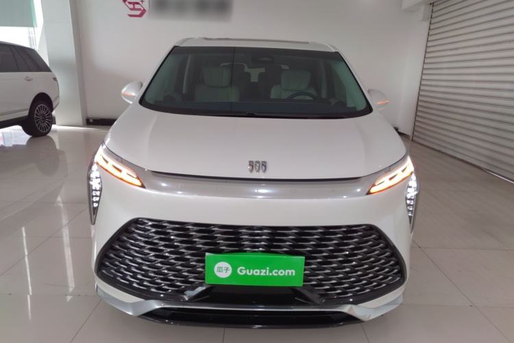 Used Buick Century 2023 2.0T Six-Seater Yinshi Edition