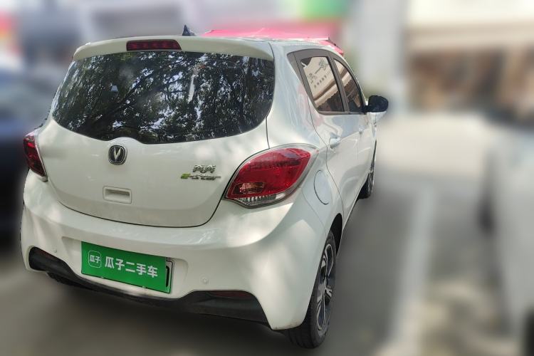 Used CHANGAN Benni E-Star 2020 Heartbeat Edition NMC Lithium