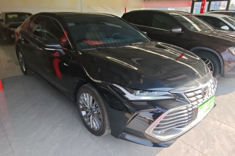 Used Toyota Avalon 2024 Dual-Motor 2.0L Luxury Edition