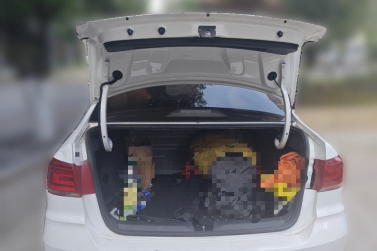 Used Volkswagen Santana 2021 1.5L Manual Fashion Edition
