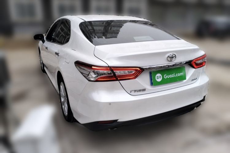Used Toyota Camry 2019 Revised Version 2.0G Luxury Edition
