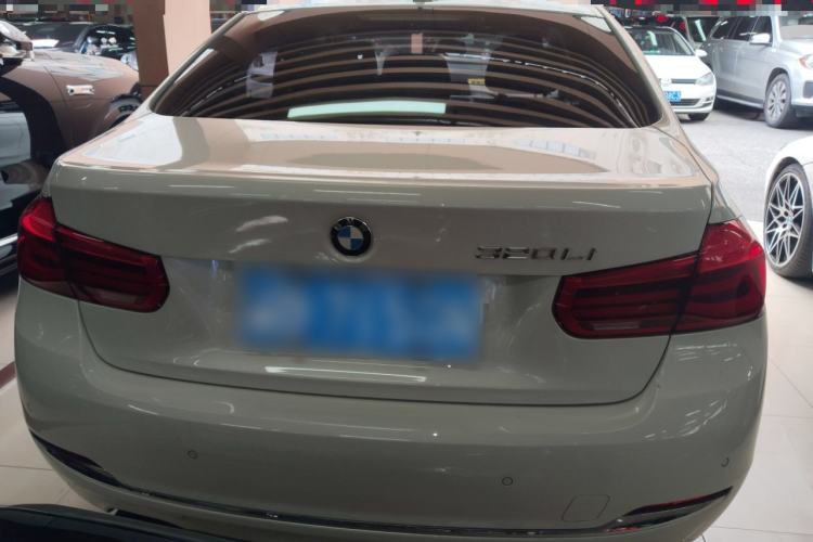 Used BMW 3 Series 2017 320Li Fashion Model
