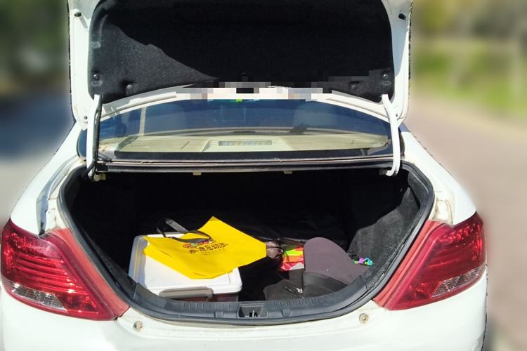 Used BYD e5 2017 300 Prestige Edition