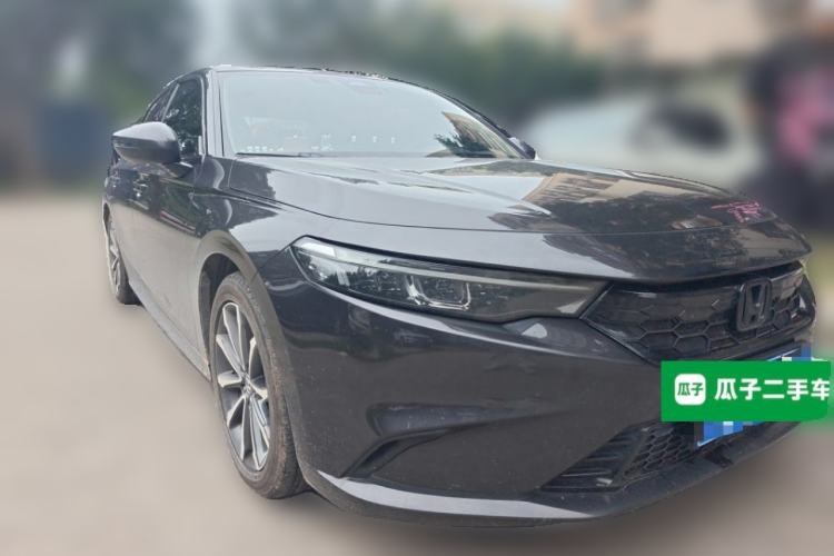 Used Honda Integra 2023 240TURBO CVT Luxury Edition
