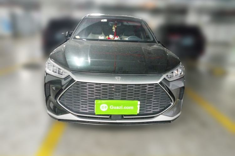 Used BYD Song PLUS New Energy 2021 DM-i 110KM Flagship PLUS