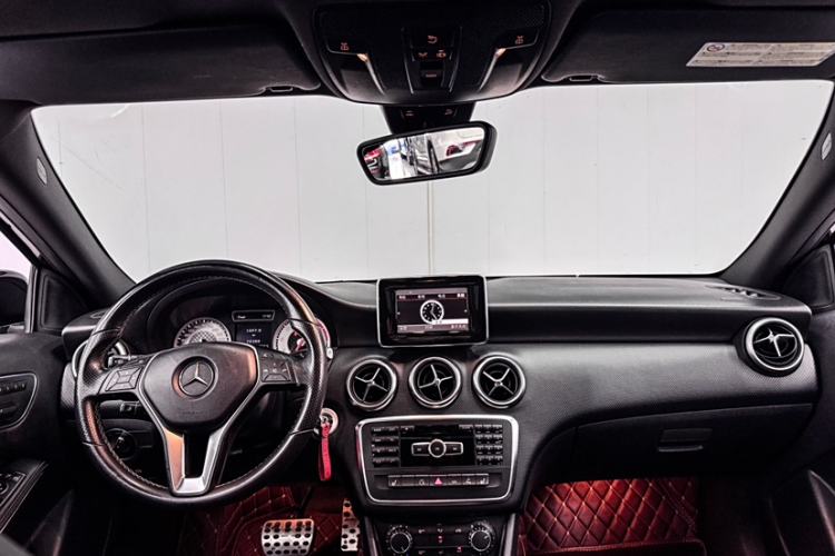 Used Mercedes-Benz A-Class 2013 A 200 Urban Edition
