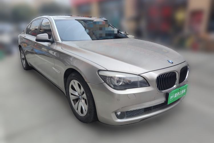 Used BMW 7 Series 2011 730Li Elegant Model