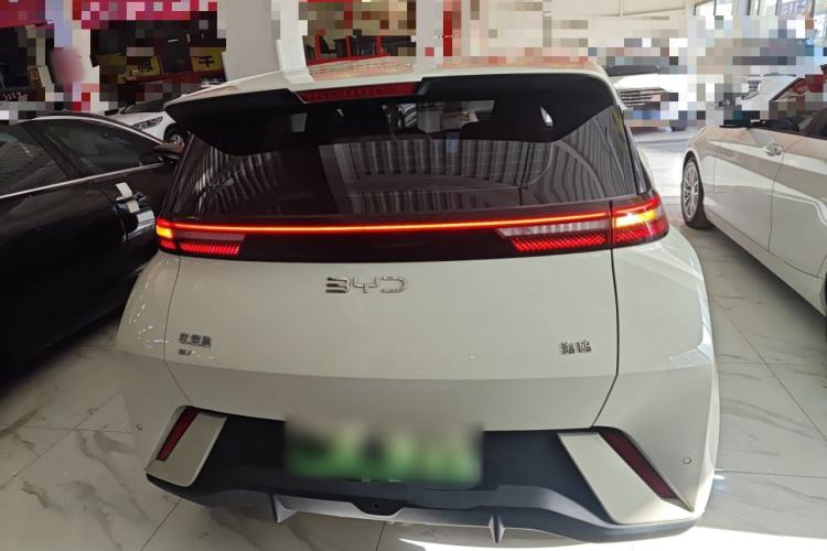 Used BYD Seagull 2024 Honor Edition 305km Dynamic Version
