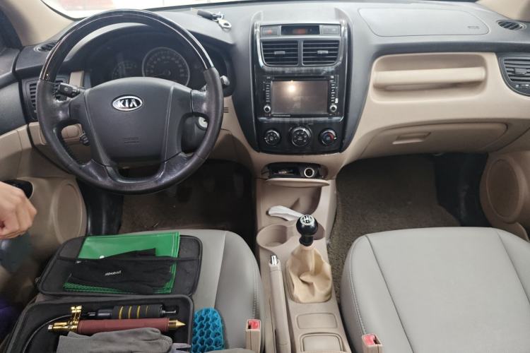 Used Kia Sportage 2012 2.0L Manual Two-Wheel Drive GL Trim
