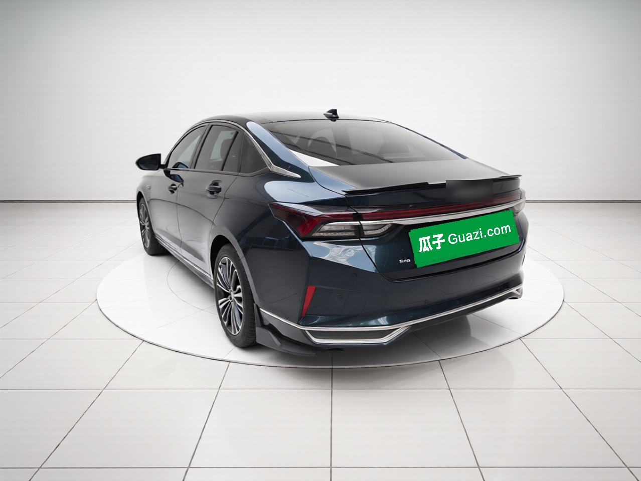 Dongfeng Aeolus Yixuan MAX 2021 1.5T Ultra-Stylish Trendsetter Edition — снимка 4