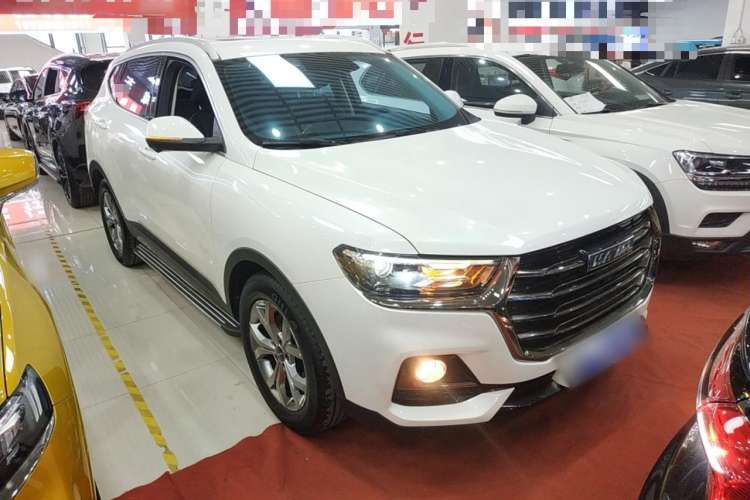 Used Haval H6 2021 National Trend Edition 1.5T Automatic Champion Version