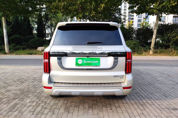 Used Tank 500 2022 3.0T Business Edition "Creation Realm" Design 5-Seater