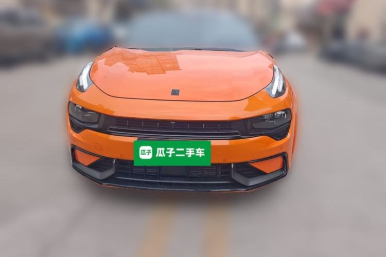 Used Lynk & Co 02 Hatchback 2021 2.0TD Halo
