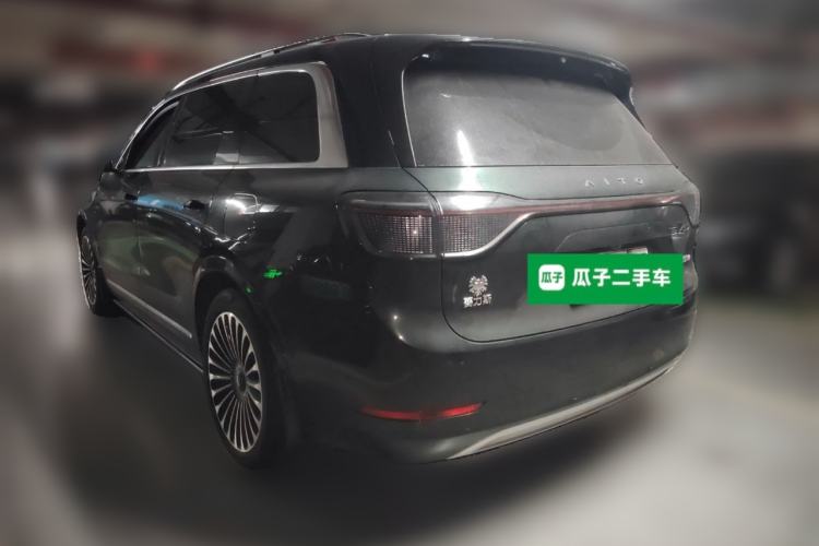 Used Hima AITO M9 2024 Range-Extended Ultra Version 52 kWh 5-Seater Model