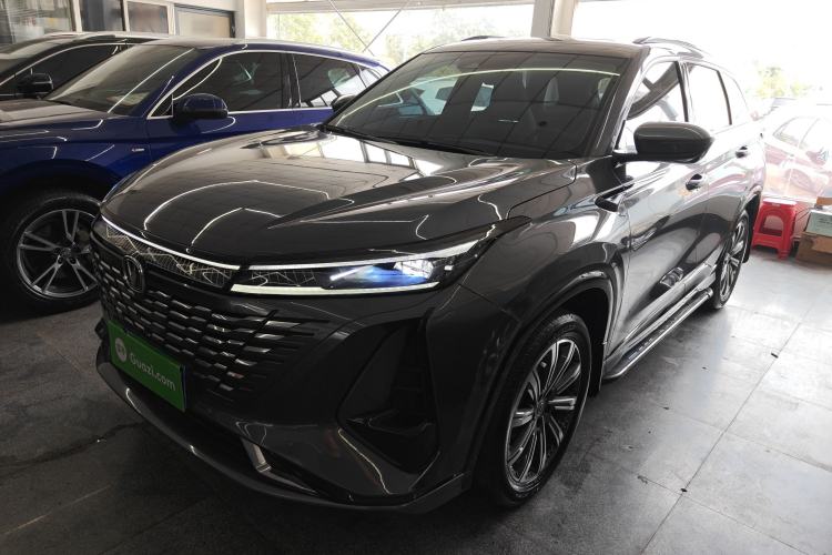 Used CHANGAN CS75 PLUS 2023 3rd Generation 1.5T Automatic Pilot Model