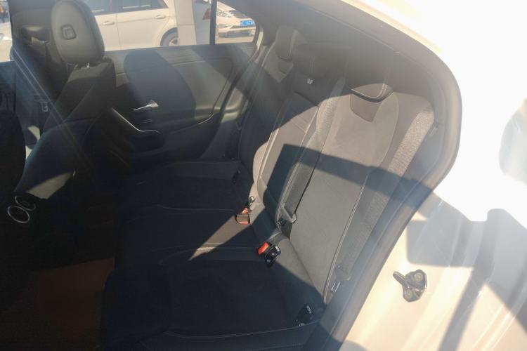 Used Mercedes-Benz A-Class 2022 Second Facelift A 200 L Sport Sedan Fashion Version