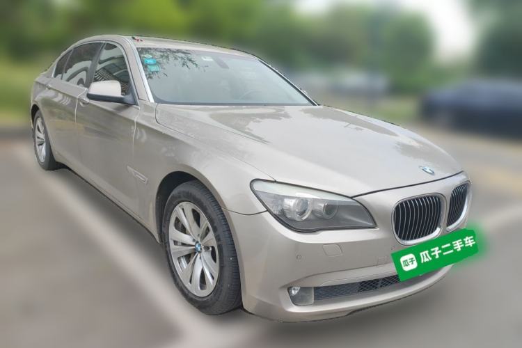 Used BMW 7 Series 2011 730Li Elegant Model
