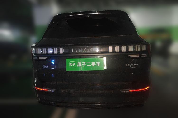 Used Lynk & Co 09 EM-P 2024 2.0TD EM-P Four-Wheel Drive ULTRA Six-Seater
