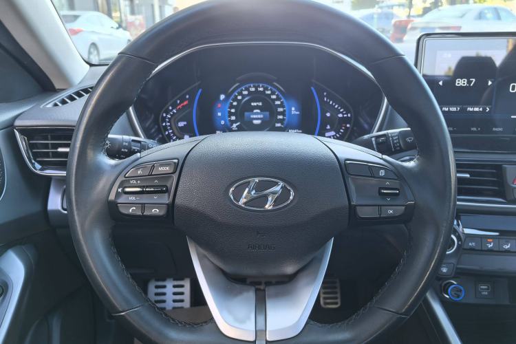 Used Hyundai Lafesta 2019 280TGDi Sport Edition China VI
