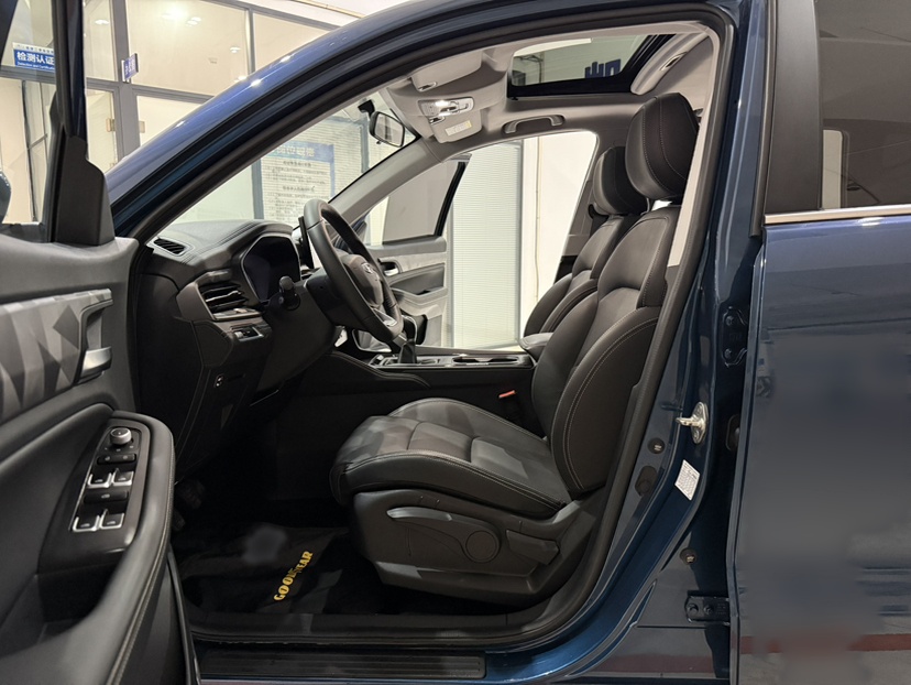 Geely Auto Vision X6 2021 PRO 1.4T Manual Luxury Model - Premium — снимка 16